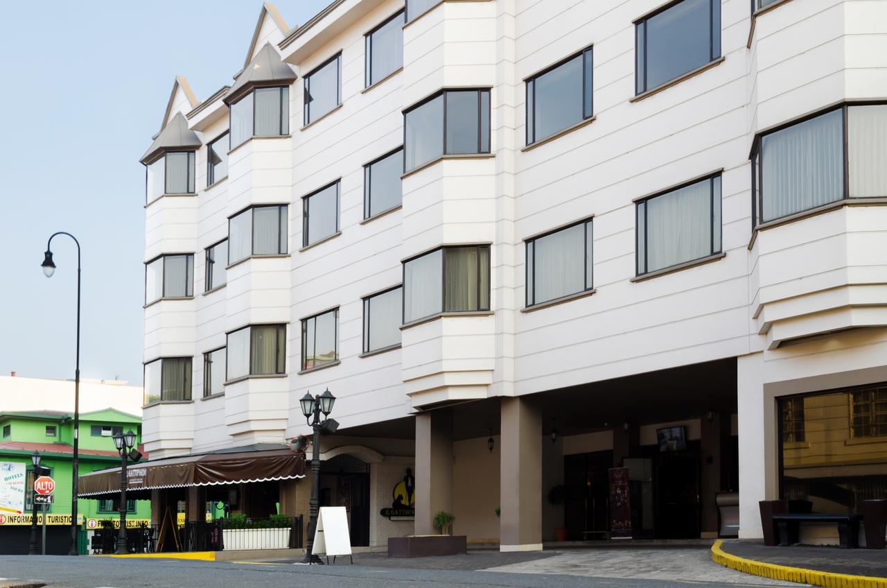 Taormina Hotel And Casino-Adults Only ซานโฮเซ ภายนอก รูปภาพ