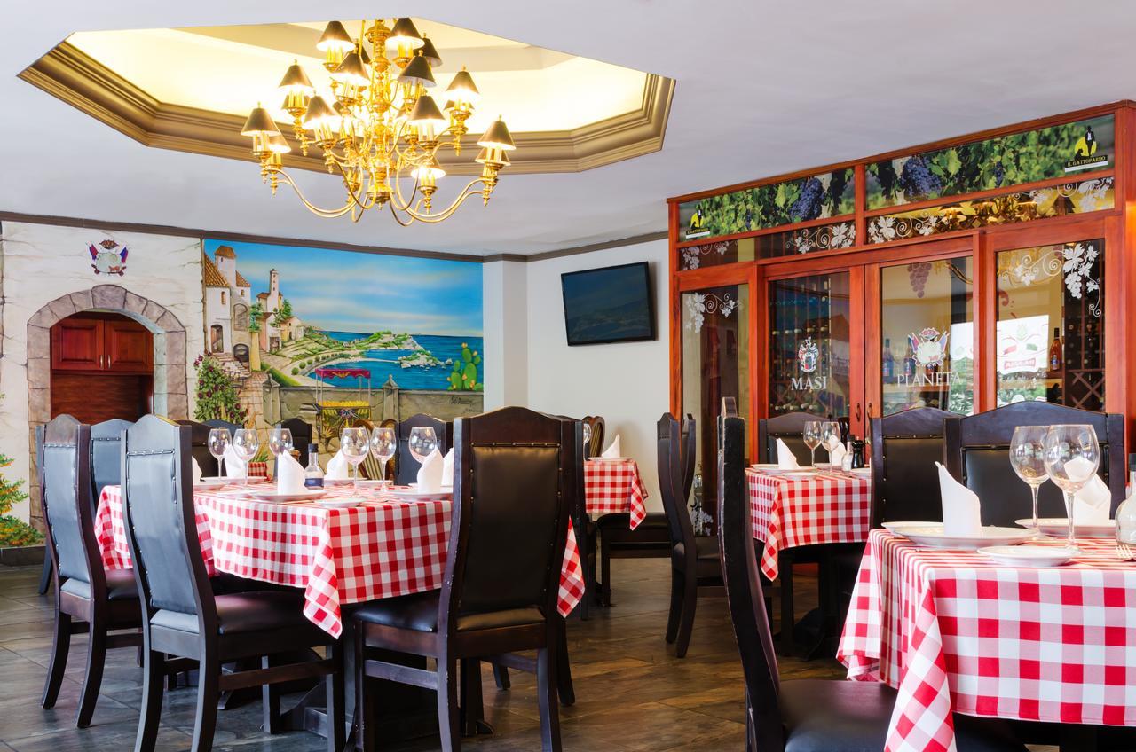 Taormina Hotel And Casino-Adults Only ซานโฮเซ ภายนอก รูปภาพ