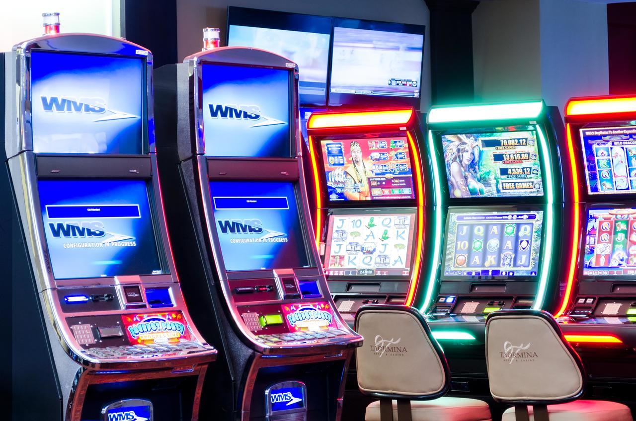 Taormina Hotel And Casino-Adults Only ซานโฮเซ ภายนอก รูปภาพ