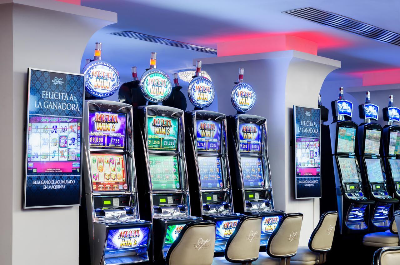 Taormina Hotel And Casino-Adults Only ซานโฮเซ ภายนอก รูปภาพ